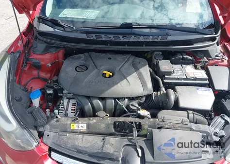 2015 Hyundai Elantra Se z USA, uszkodzony, nr VIN KMHDH4AE6FU351035